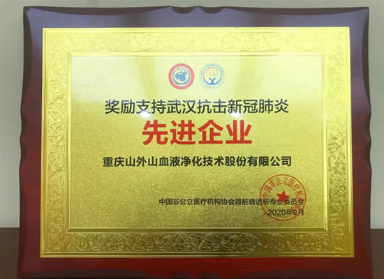 asiagame公司荣获“支持武汉抗击新冠肺炎先进企业”称号